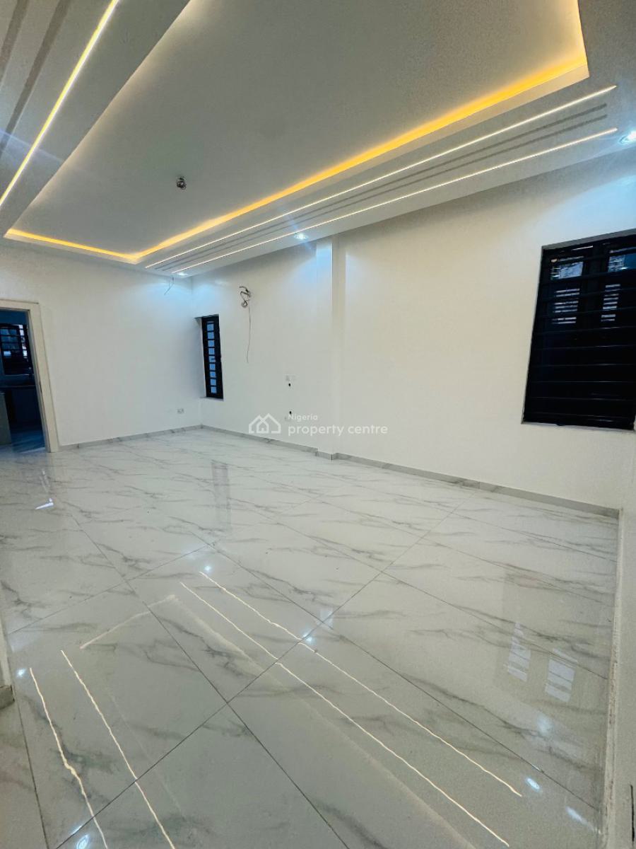 Newly Built 4 Bedroom Fully Detached Duplex with Bq, Ojodu Berger, Ojodu, Lagos, Detached Duplex for Sale