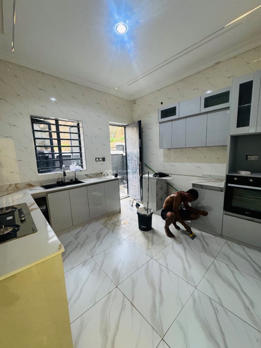Newly Built 4 Bedroom Fully Detached Duplex with Bq, Ojodu Berger, Ojodu, Lagos, Detached Duplex for Sale