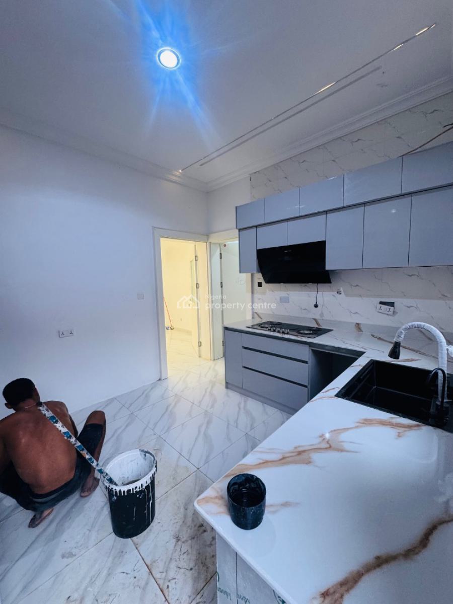 Newly Built 4 Bedroom Fully Detached Duplex with Bq, Ojodu Berger, Ojodu, Lagos, Detached Duplex for Sale