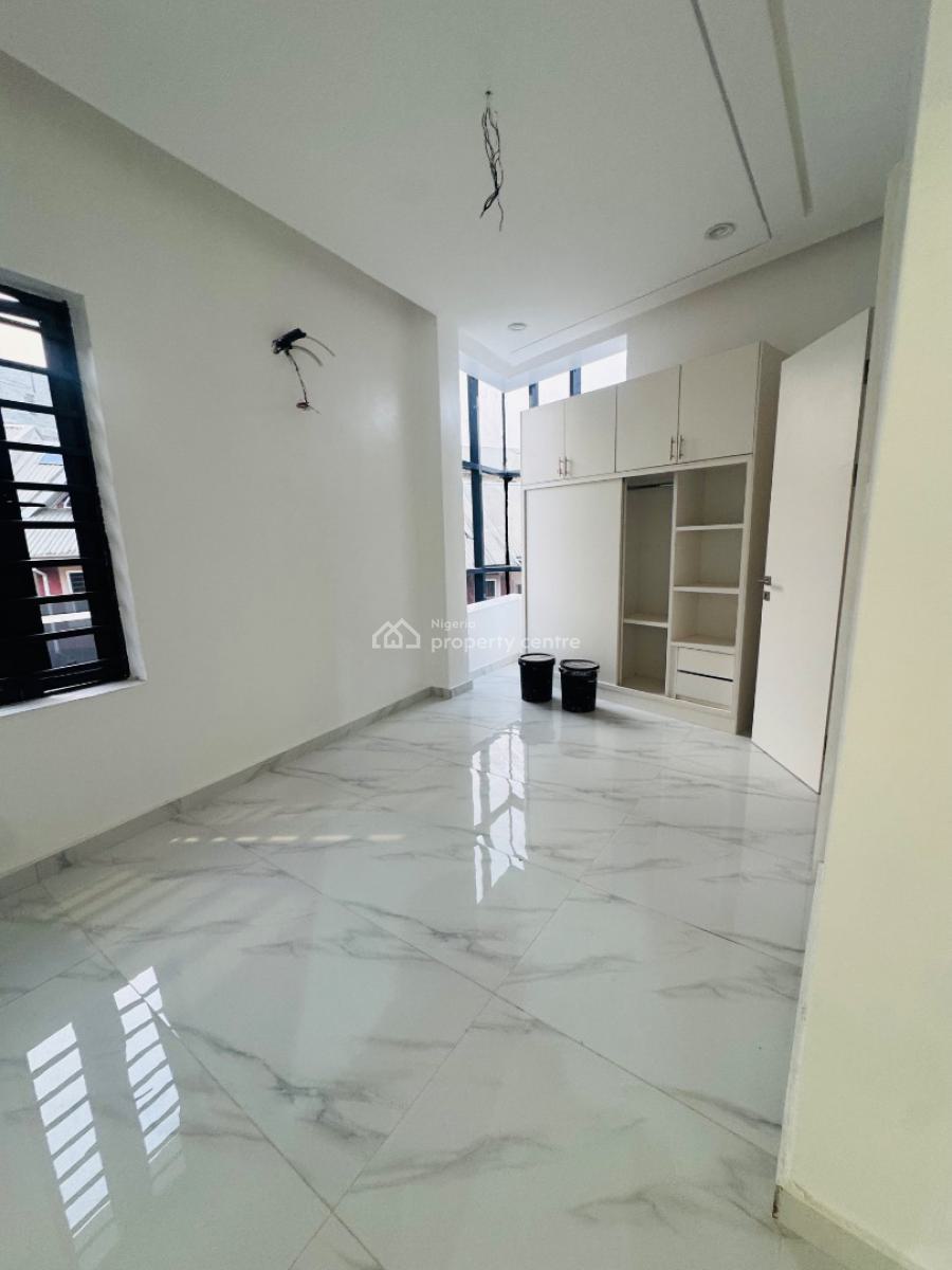 Newly Built 4 Bedroom Fully Detached Duplex with Bq, Ojodu Berger, Ojodu, Lagos, Detached Duplex for Sale