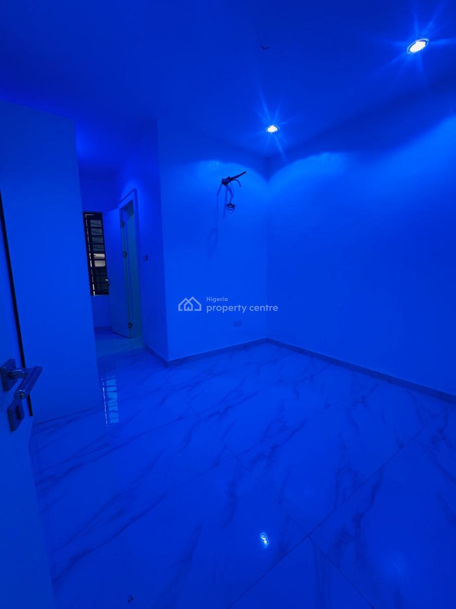 Newly Built 4 Bedroom Fully Detached Duplex with Bq, Ojodu Berger, Ojodu, Lagos, Detached Duplex for Sale