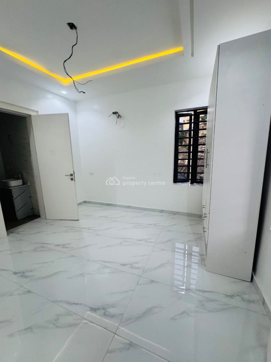 Newly Built 4 Bedroom Fully Detached Duplex with Bq, Ojodu Berger, Ojodu, Lagos, Detached Duplex for Sale