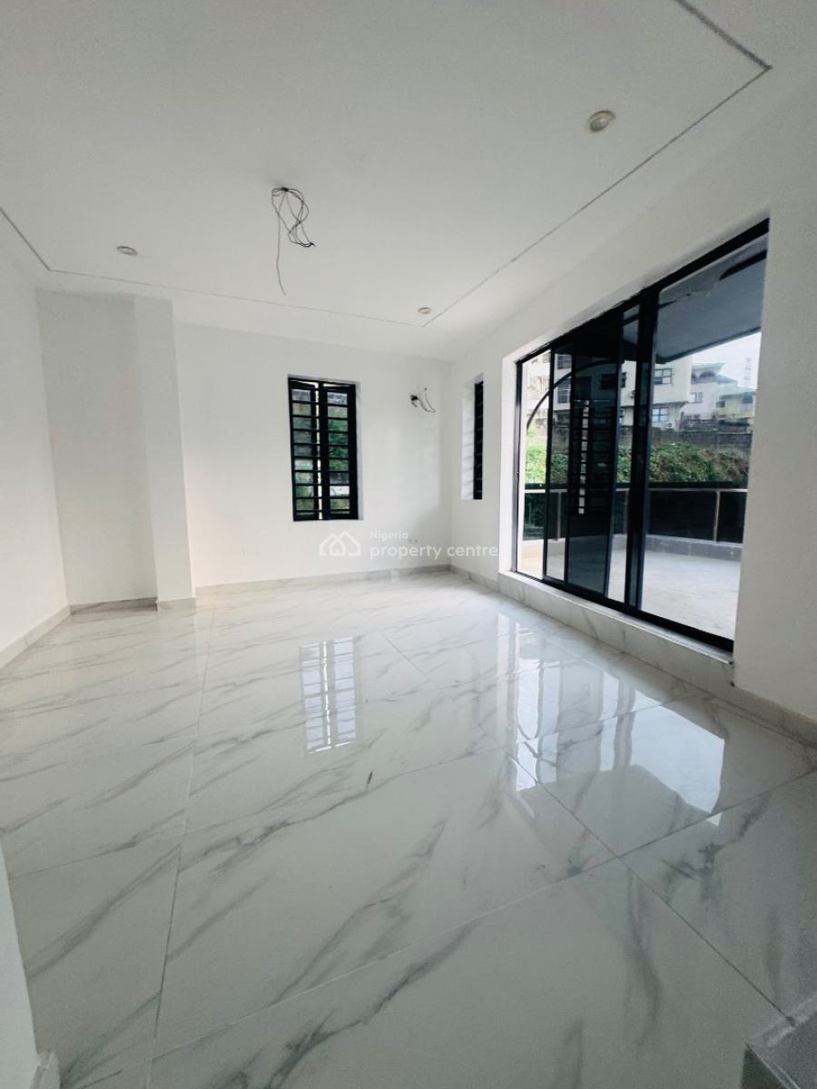 Newly Built 4 Bedroom Fully Detached Duplex with Bq, Ojodu Berger, Ojodu, Lagos, Detached Duplex for Sale