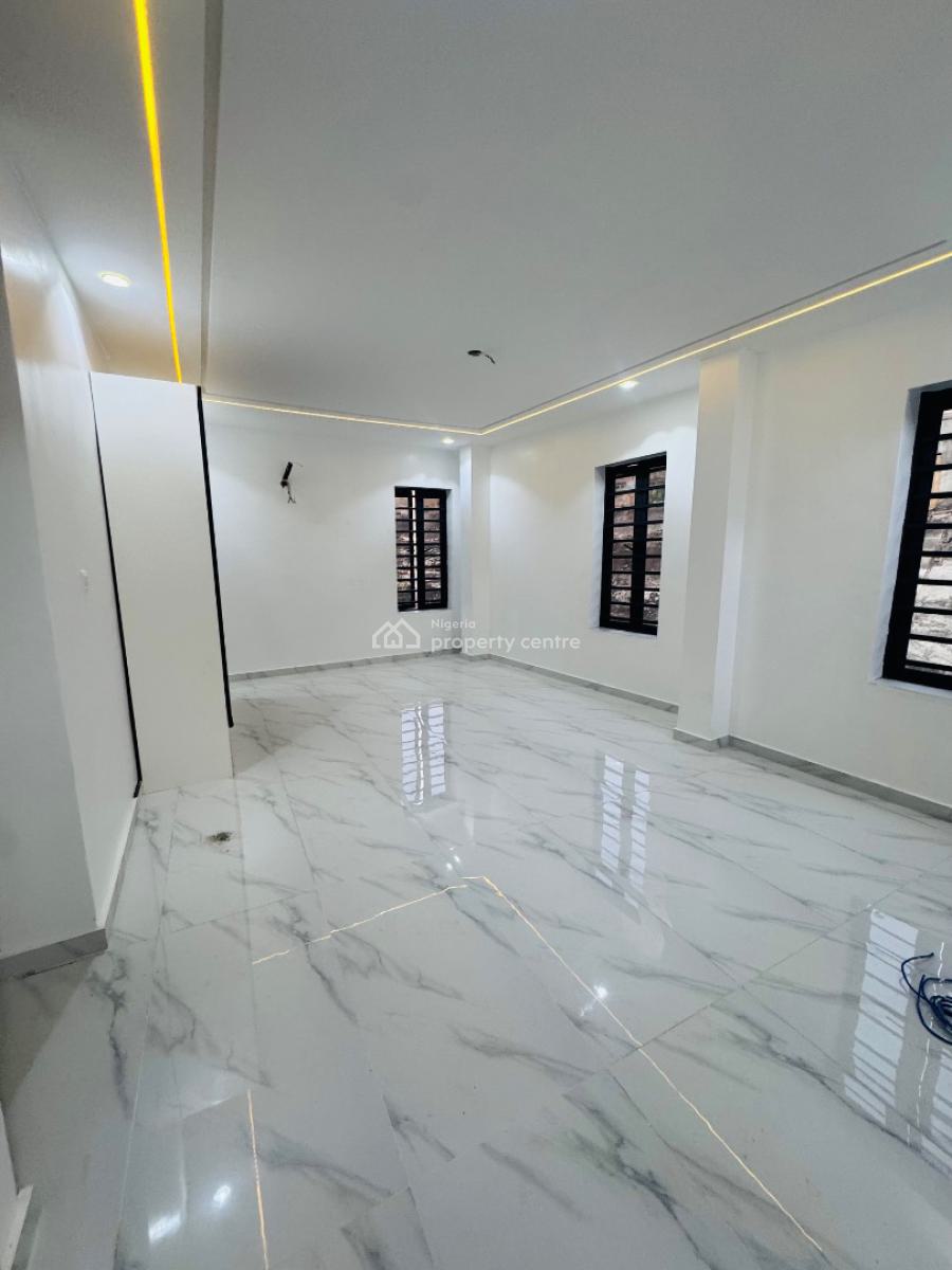 Newly Built 4 Bedroom Fully Detached Duplex with Bq, Ojodu Berger, Ojodu, Lagos, Detached Duplex for Sale