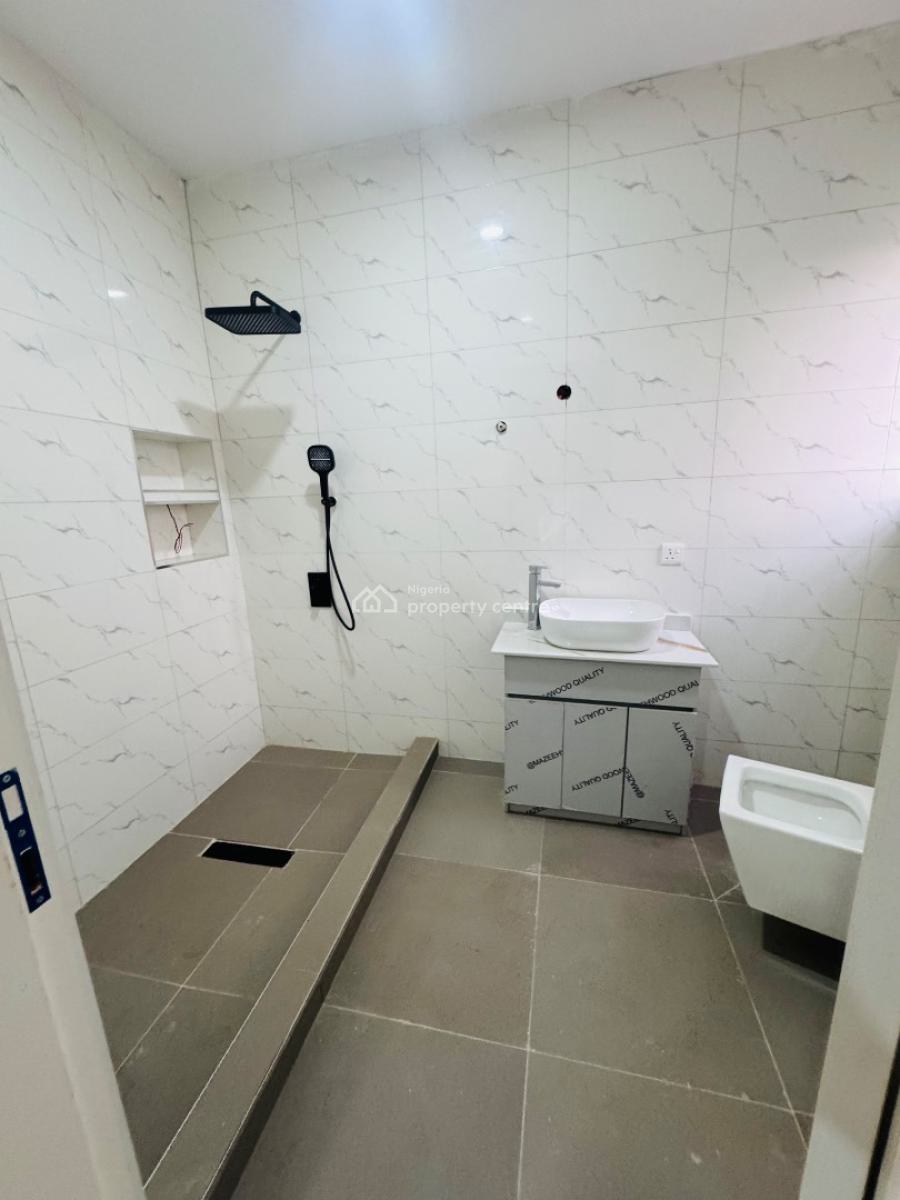 Newly Built 4 Bedroom Fully Detached Duplex with Bq, Ojodu Berger, Ojodu, Lagos, Detached Duplex for Sale