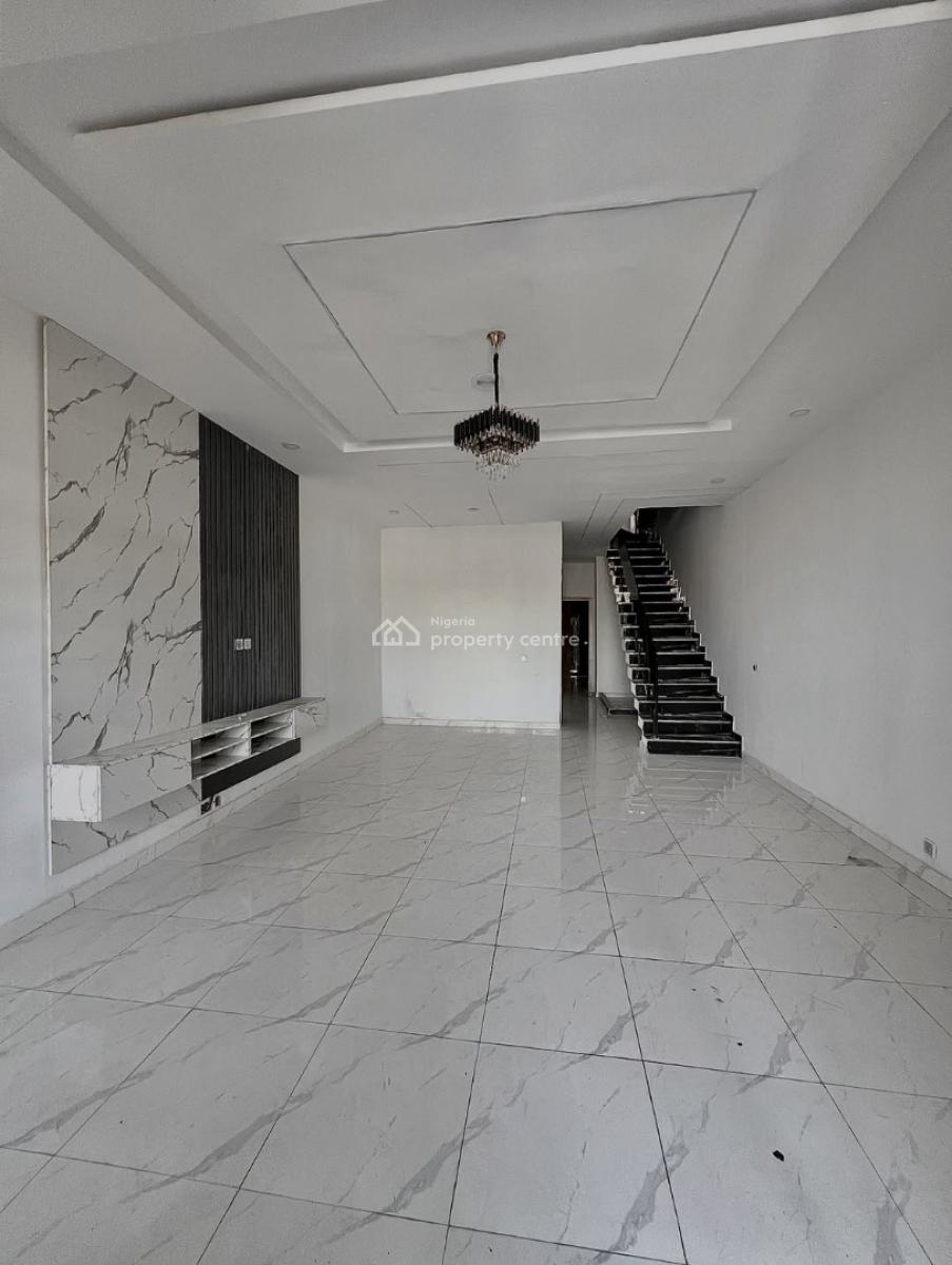 Contemporary 4 Bedroom Semi Detached Duplex, Ikota, Lekki, Lagos, Semi-detached Duplex for Sale