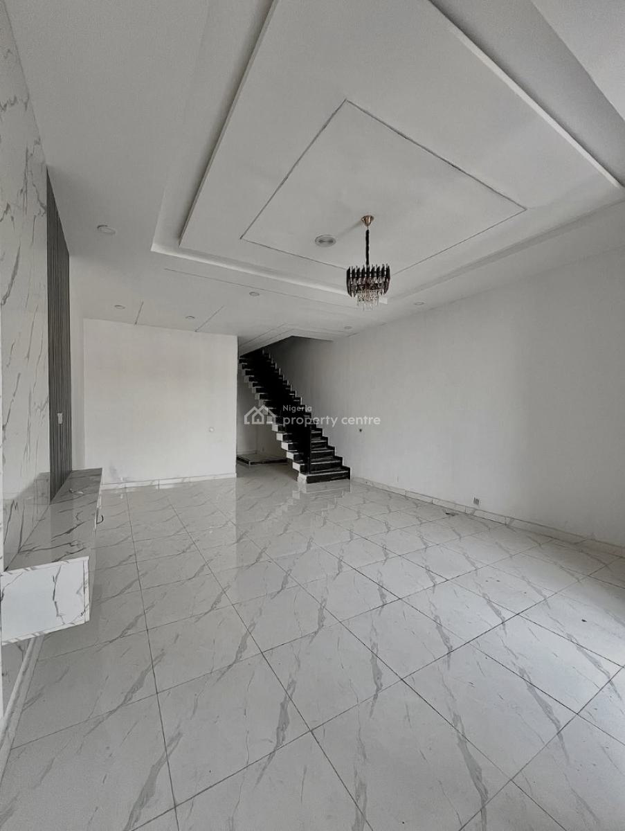 Contemporary 4 Bedroom Semi Detached Duplex, Ikota, Lekki, Lagos, Semi-detached Duplex for Sale