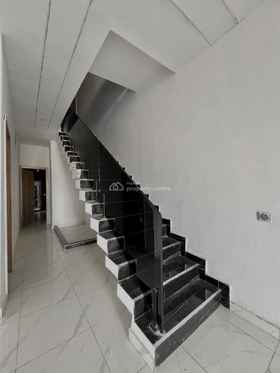 Contemporary 4 Bedroom Semi Detached Duplex, Ikota, Lekki, Lagos, Semi-detached Duplex for Sale