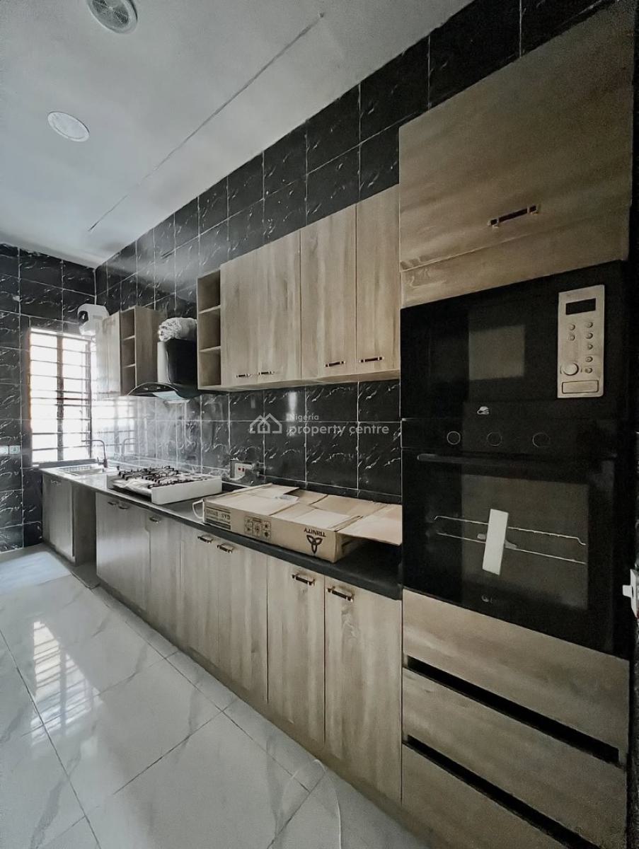 Contemporary 4 Bedroom Semi Detached Duplex, Ikota, Lekki, Lagos, Semi-detached Duplex for Sale