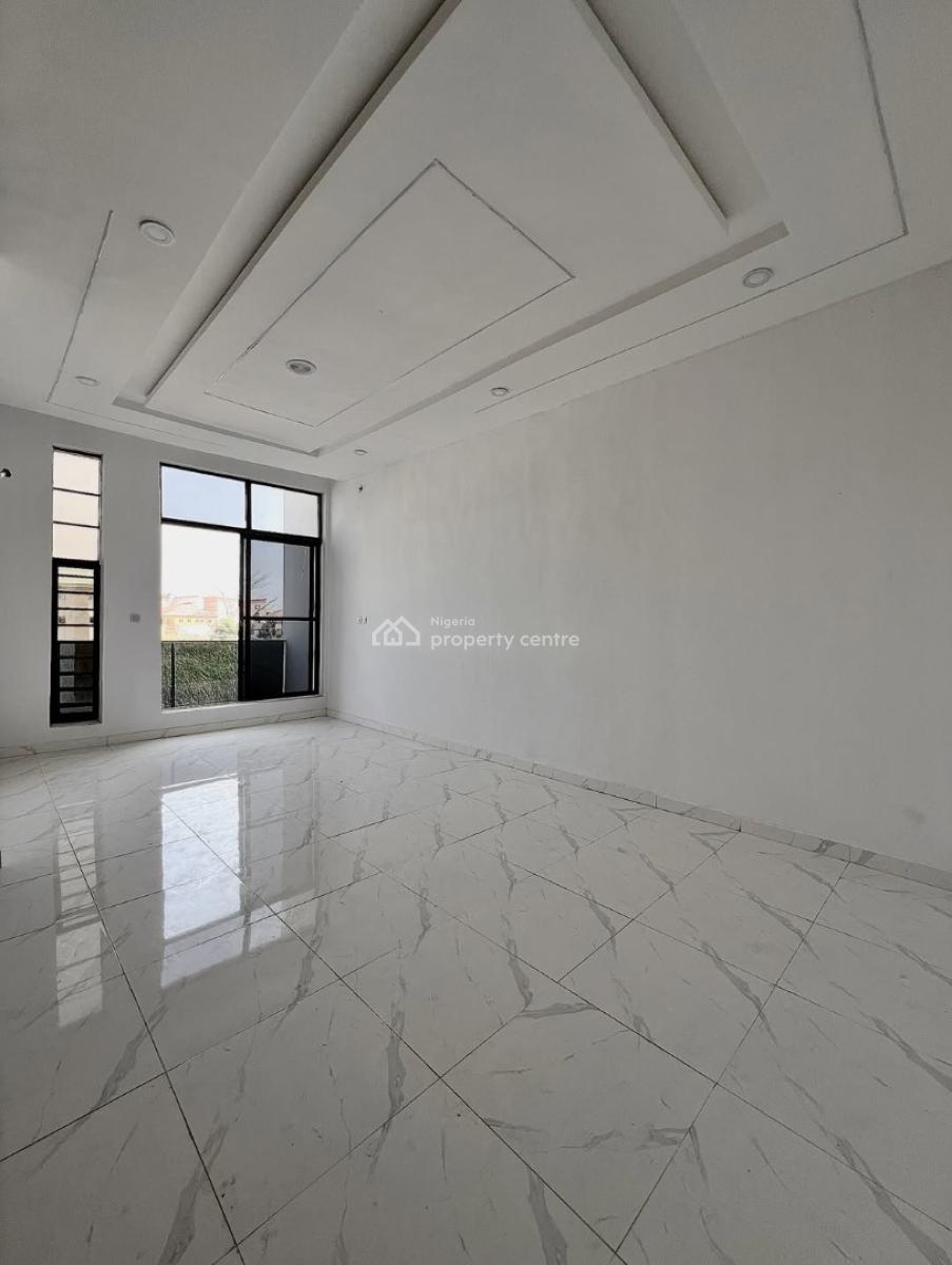 Contemporary 4 Bedroom Semi Detached Duplex, Ikota, Lekki, Lagos, Semi-detached Duplex for Sale