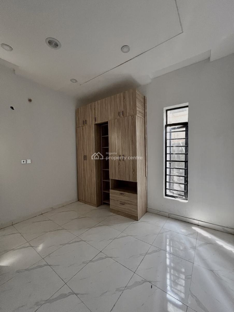 Contemporary 4 Bedroom Semi Detached Duplex, Ikota, Lekki, Lagos, Semi-detached Duplex for Sale