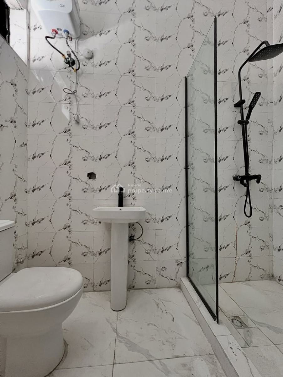 Contemporary 4 Bedroom Semi Detached Duplex, Ikota, Lekki, Lagos, Semi-detached Duplex for Sale