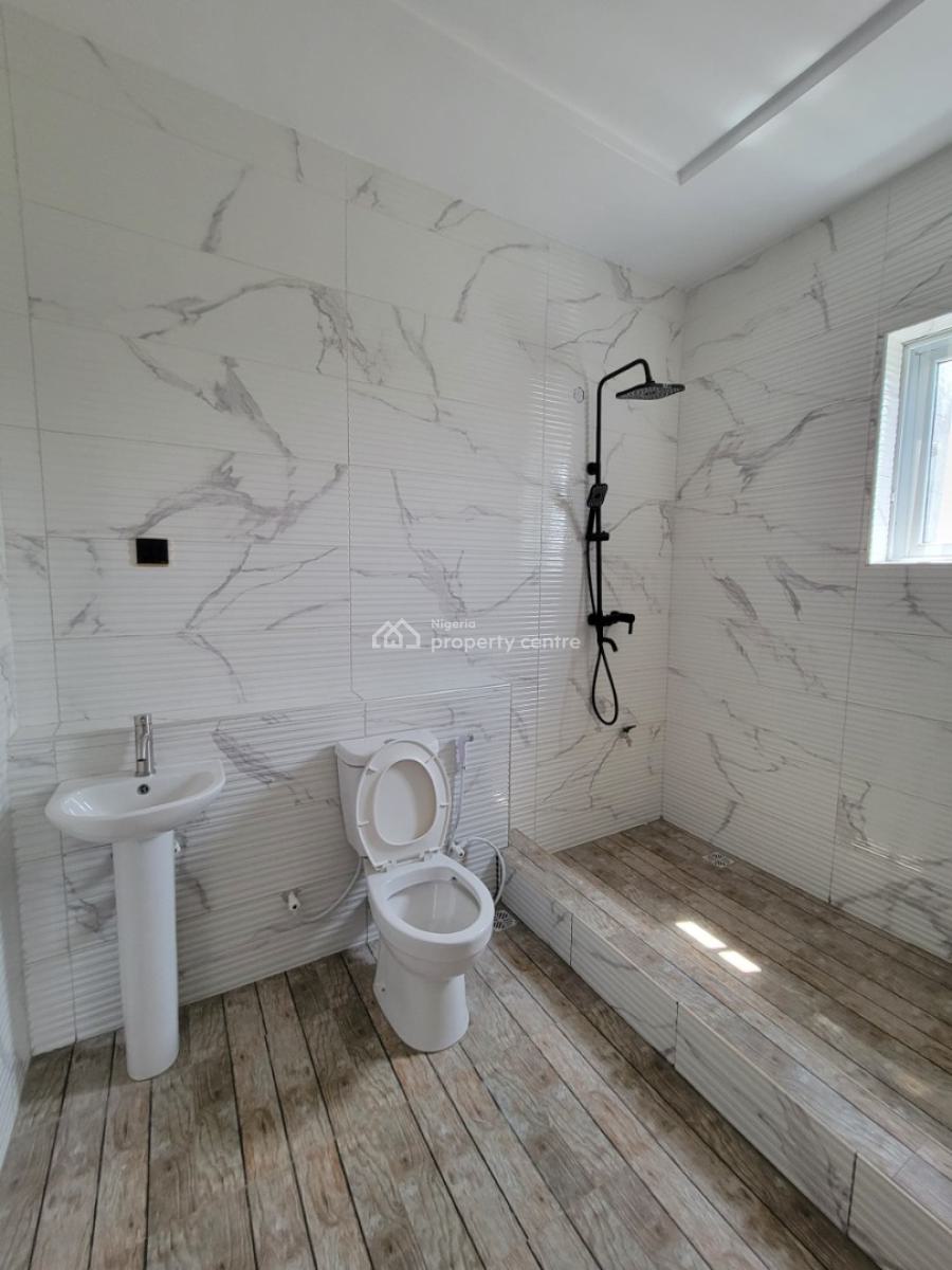 5 Bedroom Detached Duplex, Lekki Scheme 2, Ajah, Lagos, Detached Duplex for Rent