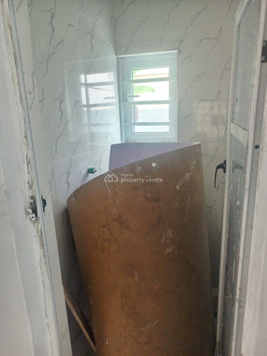 Newly Built Luxury Mini Flat (room and Parlor) with 2 Toilets, Onosa, Ibeju Lekki, Lagos, Mini Flat (room and Parlour) for Rent