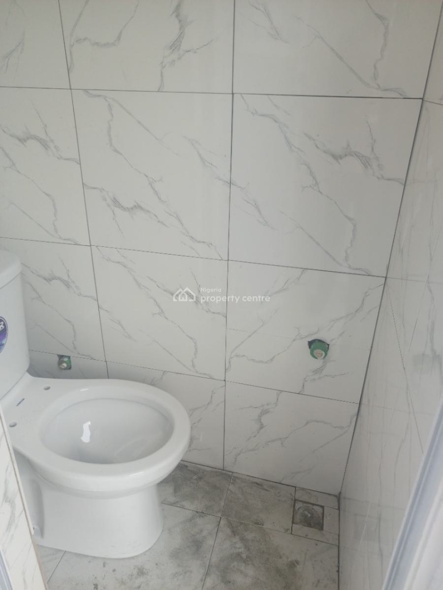 Newly Built Luxury Mini Flat (room and Parlor) with 2 Toilets, Onosa, Ibeju Lekki, Lagos, Mini Flat (room and Parlour) for Rent