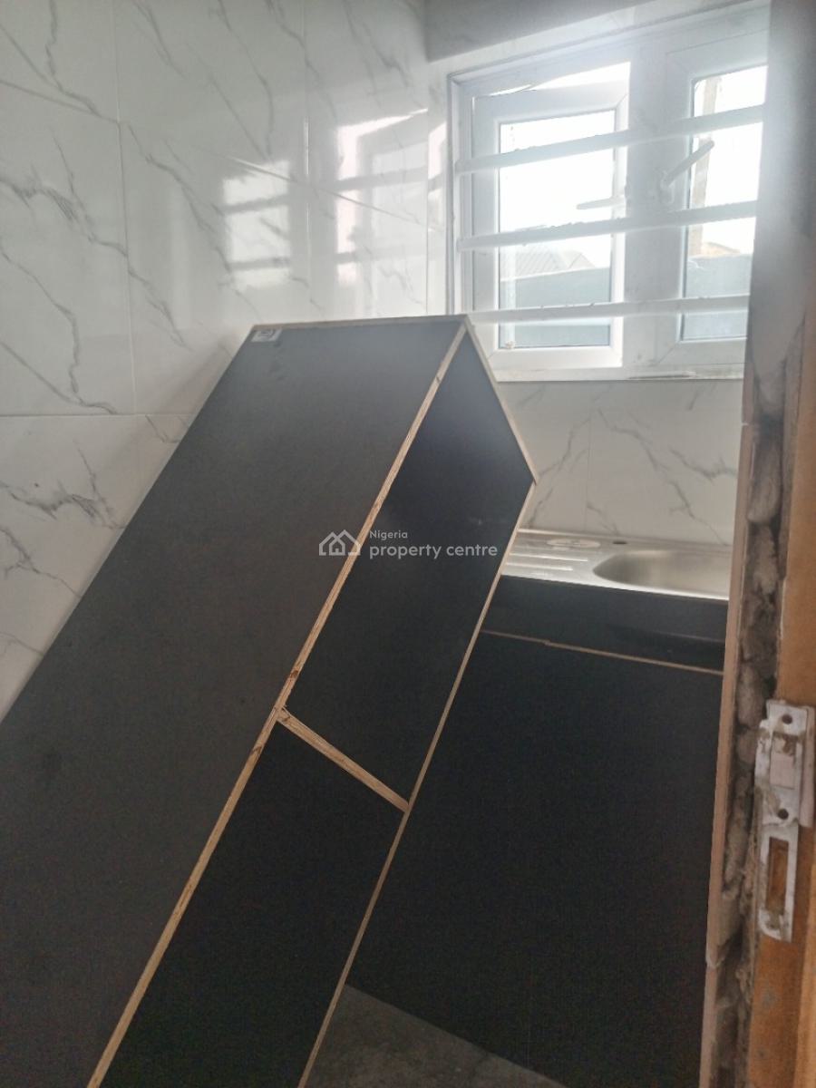 Newly Built Luxury Mini Flat (room and Parlor) with 2 Toilets, Onosa, Ibeju Lekki, Lagos, Mini Flat (room and Parlour) for Rent