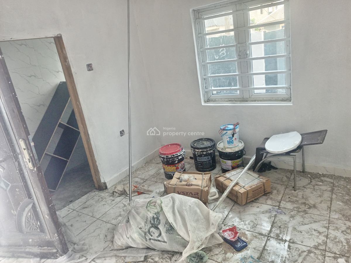 Newly Built Luxury Mini Flat (room and Parlor) with 2 Toilets, Onosa, Ibeju Lekki, Lagos, Mini Flat (room and Parlour) for Rent