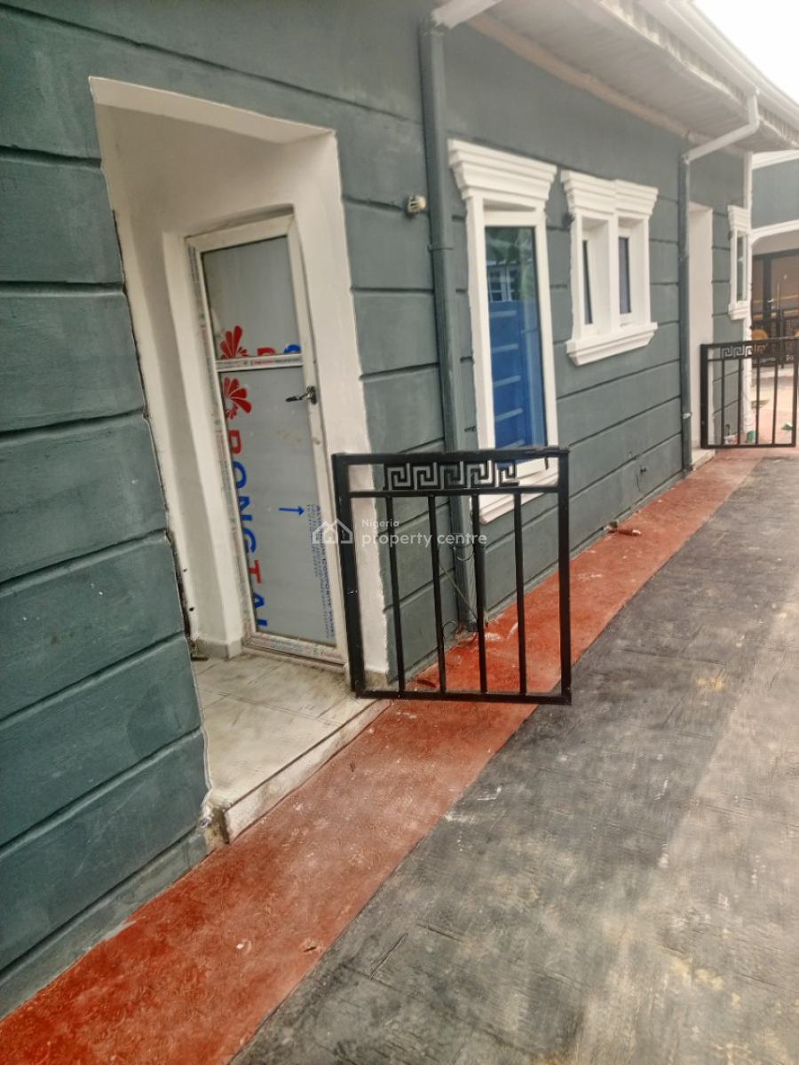 Newly Built Luxury Mini Flat (room and Parlor) with 2 Toilets, Onosa, Ibeju Lekki, Lagos, Mini Flat (room and Parlour) for Rent