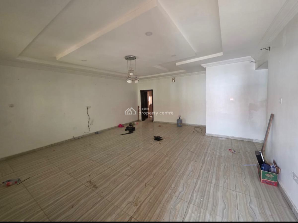 a Massive, Spacious 3 Bedroom, Gwarinpa Extension By Efab Metropolis, Gwarinpa, Abuja, Flat / Apartment for Rent