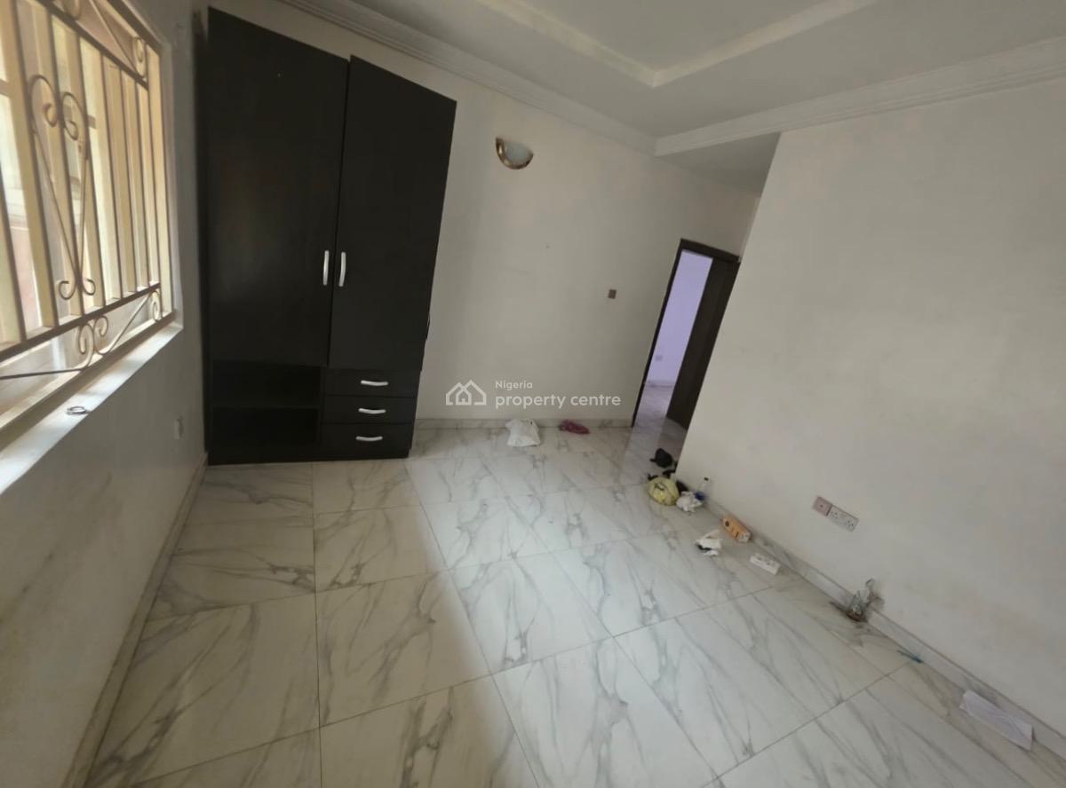 a Massive, Spacious 3 Bedroom, Gwarinpa Extension By Efab Metropolis, Gwarinpa, Abuja, Flat / Apartment for Rent