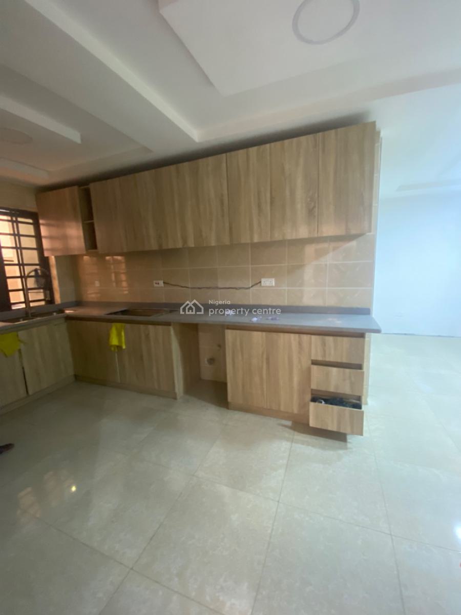 Luxury 4 Bedroom Semi Detached Duplex with a Study Room, Lekki Sheme 2, Abraham Adesanya Area., Ajah, Lagos, Semi-detached Duplex for Rent
