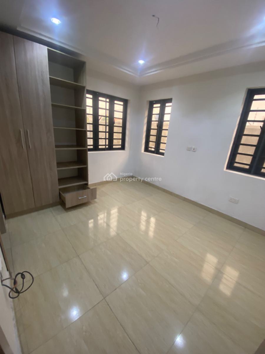 Luxury 4 Bedroom Semi Detached Duplex with a Study Room, Lekki Sheme 2, Abraham Adesanya Area., Ajah, Lagos, Semi-detached Duplex for Rent