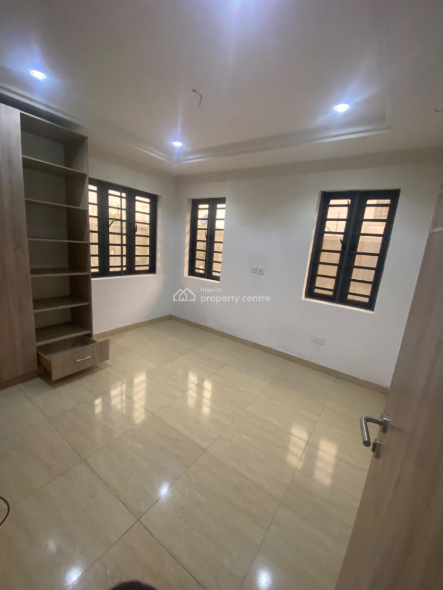 Luxury 4 Bedroom Semi Detached Duplex with a Study Room, Lekki Sheme 2, Abraham Adesanya Area., Ajah, Lagos, Semi-detached Duplex for Rent