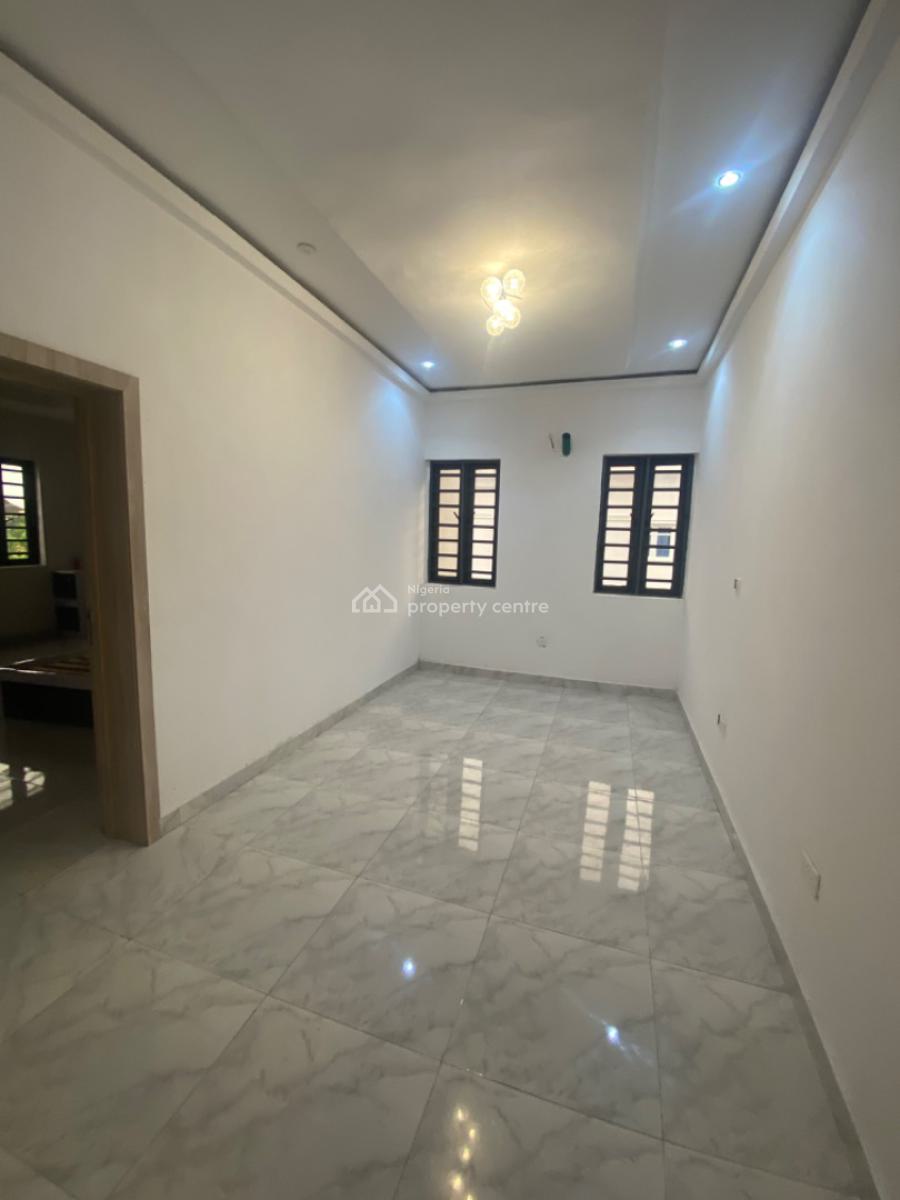 Luxury 4 Bedroom Semi Detached Duplex with a Study Room, Lekki Sheme 2, Abraham Adesanya Area., Ajah, Lagos, Semi-detached Duplex for Rent