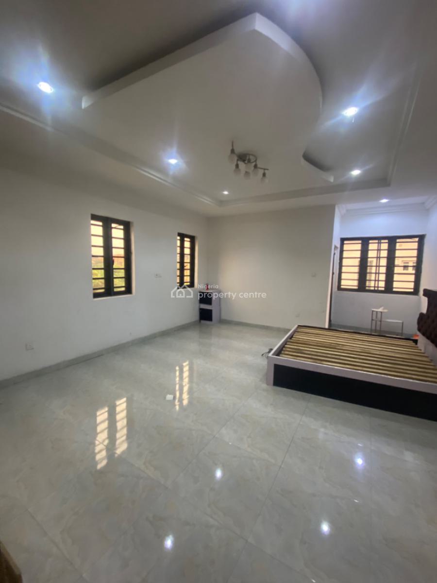 Luxury 4 Bedroom Semi Detached Duplex with a Study Room, Lekki Sheme 2, Abraham Adesanya Area., Ajah, Lagos, Semi-detached Duplex for Rent