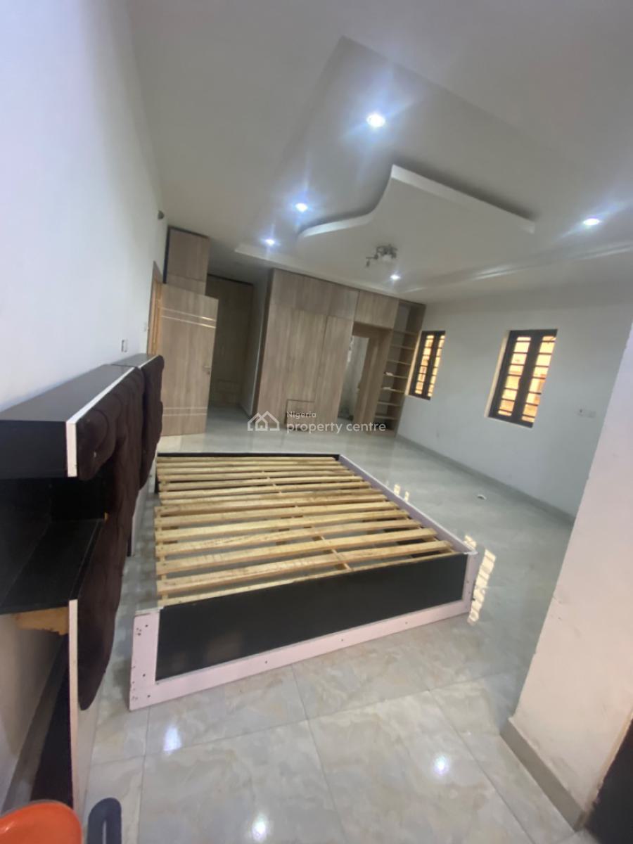 Luxury 4 Bedroom Semi Detached Duplex with a Study Room, Lekki Sheme 2, Abraham Adesanya Area., Ajah, Lagos, Semi-detached Duplex for Rent