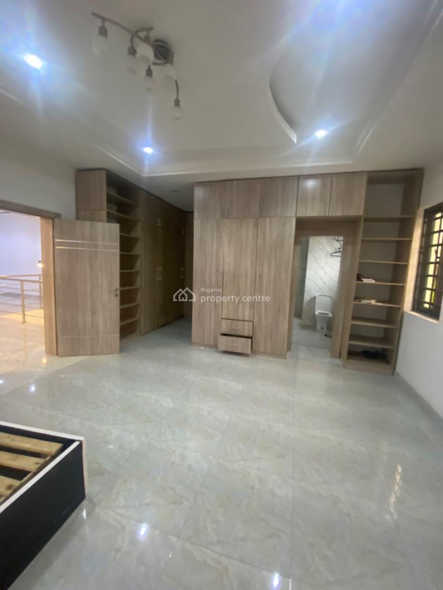 Luxury 4 Bedroom Semi Detached Duplex with a Study Room, Lekki Sheme 2, Abraham Adesanya Area., Ajah, Lagos, Semi-detached Duplex for Rent