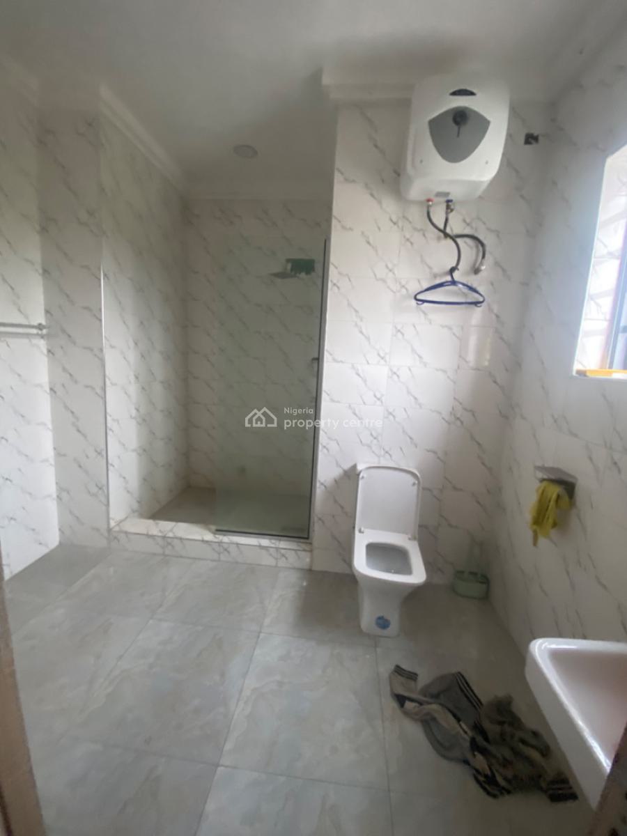 Luxury 4 Bedroom Semi Detached Duplex with a Study Room, Lekki Sheme 2, Abraham Adesanya Area., Ajah, Lagos, Semi-detached Duplex for Rent