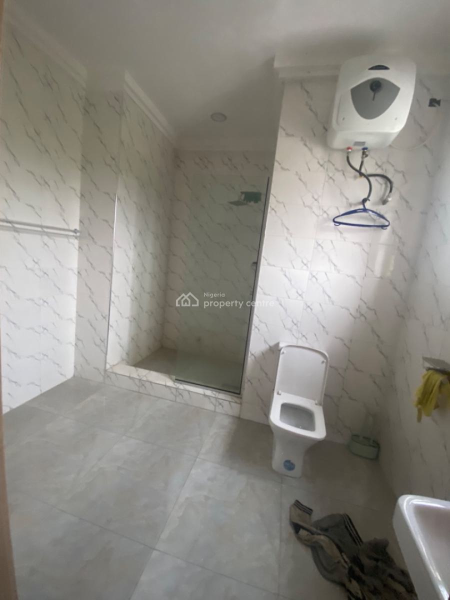 Luxury 4 Bedroom Semi Detached Duplex with a Study Room, Lekki Sheme 2, Abraham Adesanya Area., Ajah, Lagos, Semi-detached Duplex for Rent