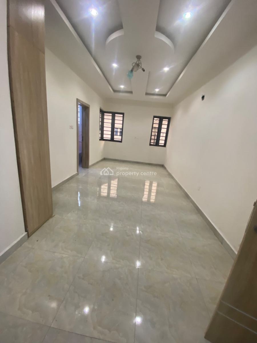 Luxury 4 Bedroom Semi Detached Duplex with a Study Room, Lekki Sheme 2, Abraham Adesanya Area., Ajah, Lagos, Semi-detached Duplex for Rent