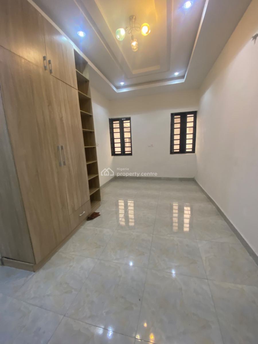 Luxury 4 Bedroom Semi Detached Duplex with a Study Room, Lekki Sheme 2, Abraham Adesanya Area., Ajah, Lagos, Semi-detached Duplex for Rent