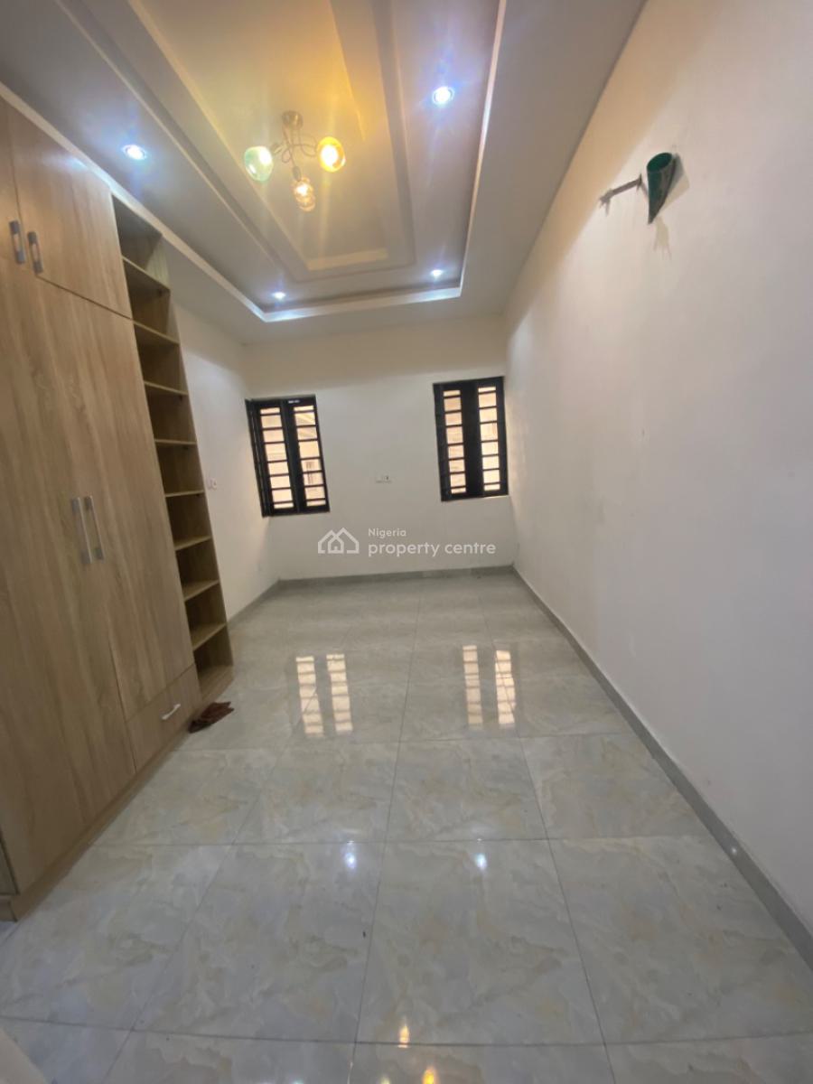Luxury 4 Bedroom Semi Detached Duplex with a Study Room, Lekki Sheme 2, Abraham Adesanya Area., Ajah, Lagos, Semi-detached Duplex for Rent