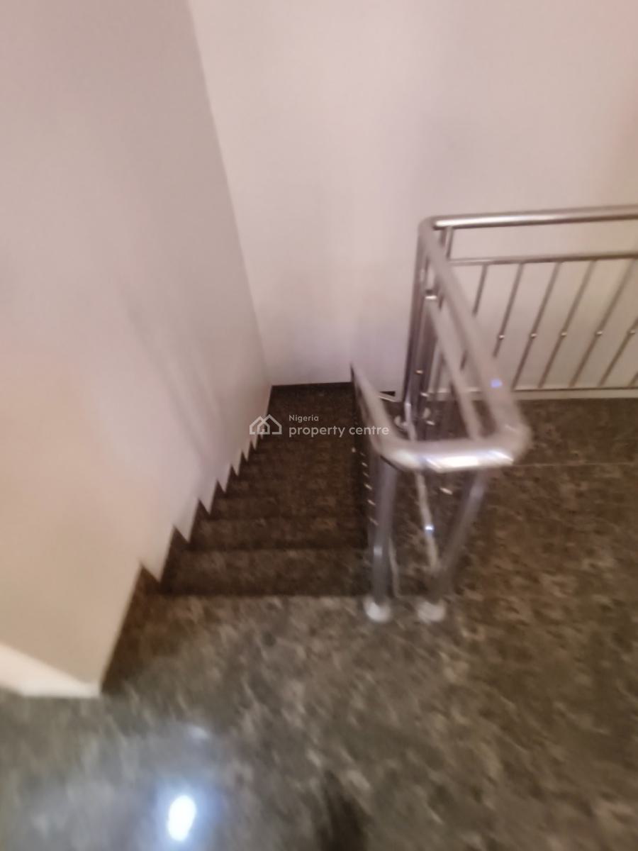 Neat and Spacious 4bed with a Bq, Mobil Road, Ilaje, Ajah, Lagos, Semi-detached Duplex for Rent