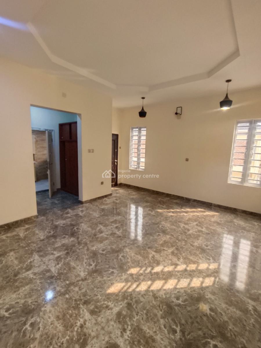 Neat and Spacious 4bed with a Bq, Mobil Road, Ilaje, Ajah, Lagos, Semi-detached Duplex for Rent