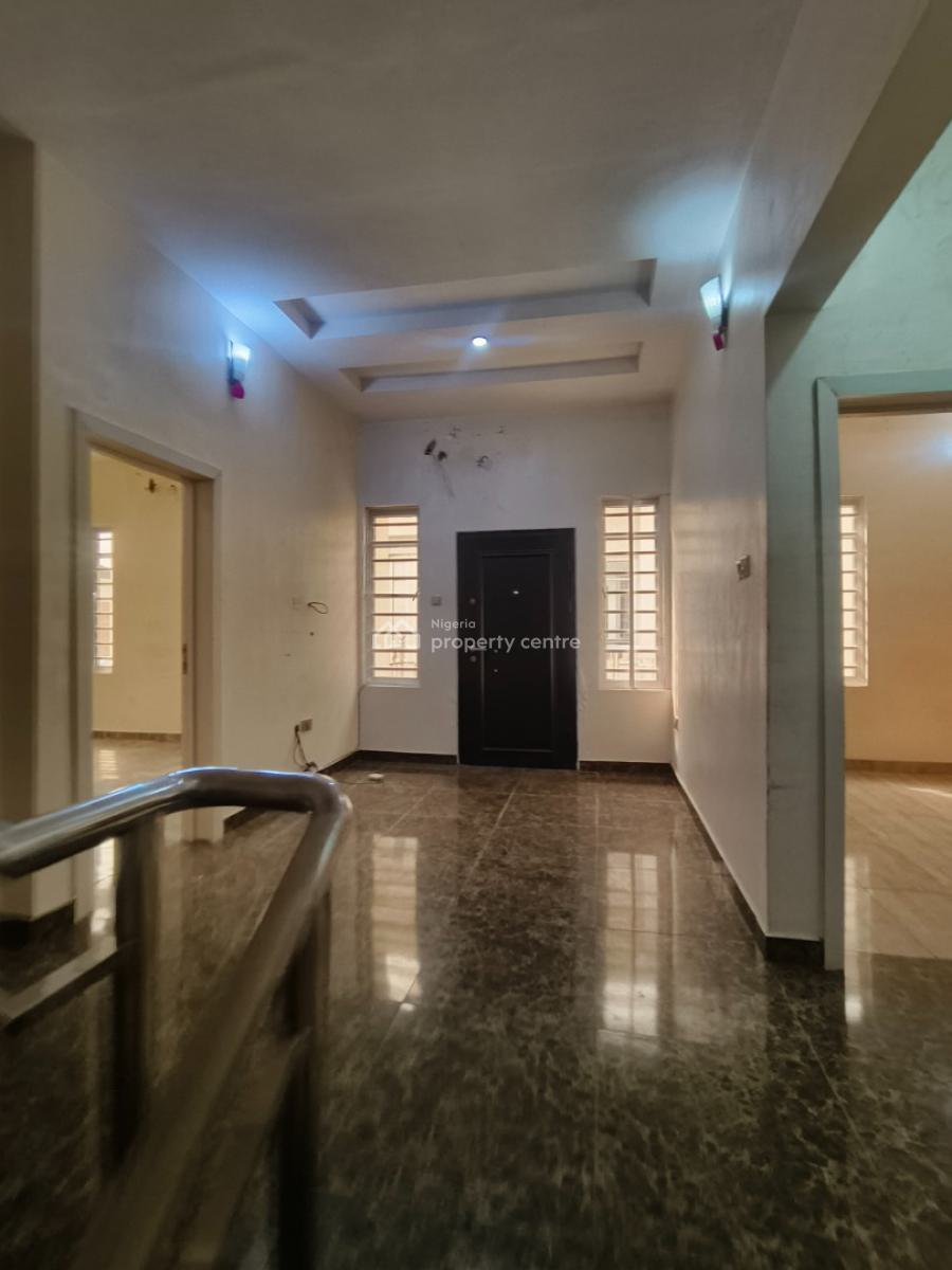 Neat and Spacious 4bed with a Bq, Mobil Road, Ilaje, Ajah, Lagos, Semi-detached Duplex for Rent
