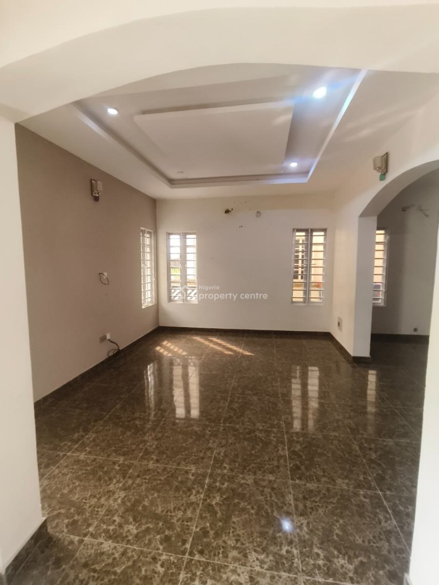 Neat and Spacious 4bed with a Bq, Mobil Road, Ilaje, Ajah, Lagos, Semi-detached Duplex for Rent