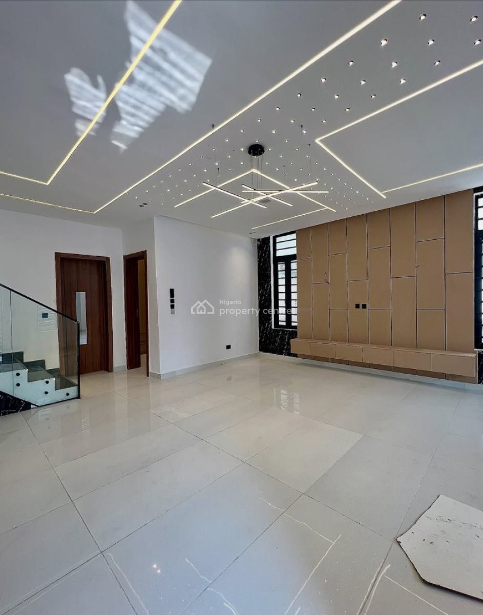 Luxury 4 Bedroom Semi Detached Duplex, Ajah, Lagos, Semi-detached Duplex for Sale