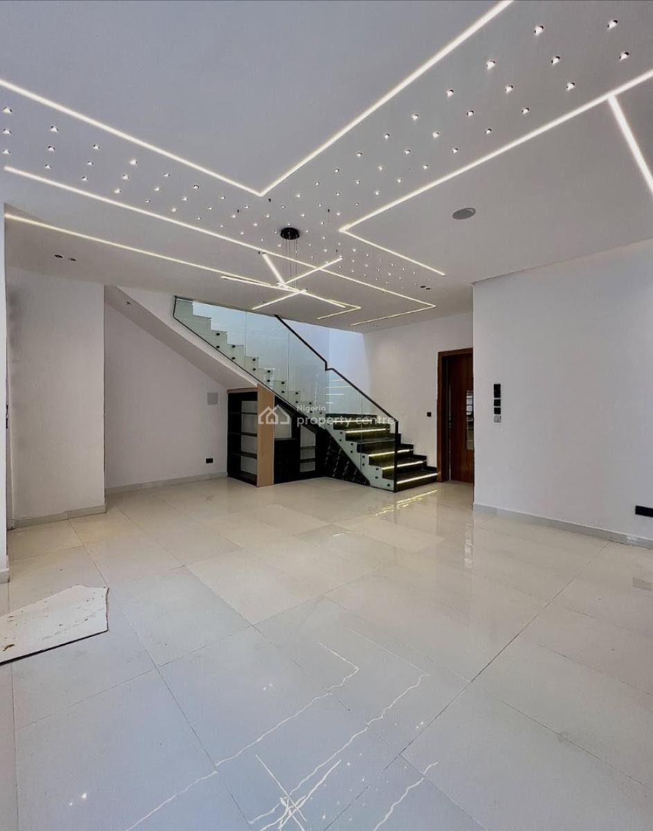 Luxury 4 Bedroom Semi Detached Duplex, Ajah, Lagos, Semi-detached Duplex for Sale