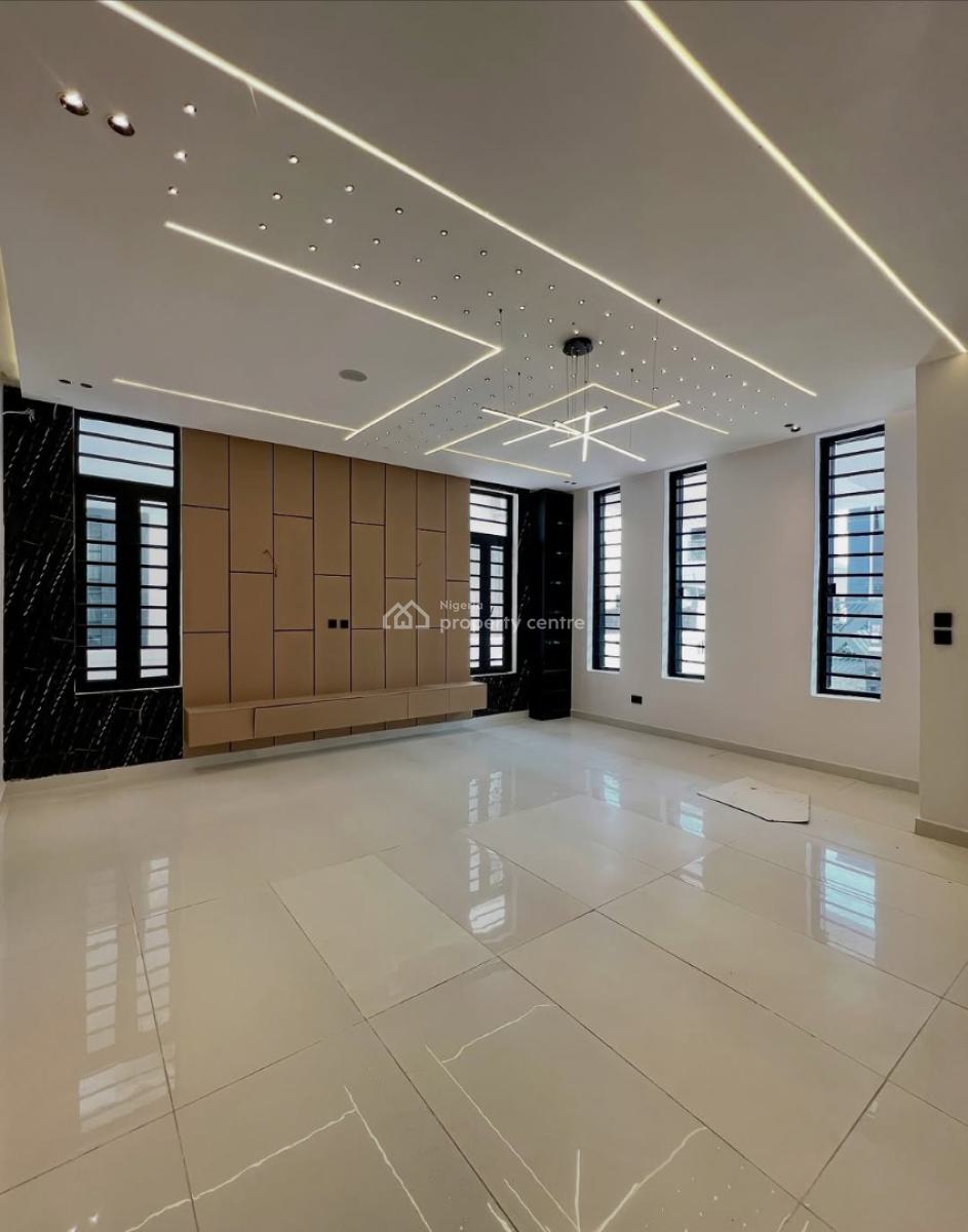 Luxury 4 Bedroom Semi Detached Duplex, Ajah, Lagos, Semi-detached Duplex for Sale