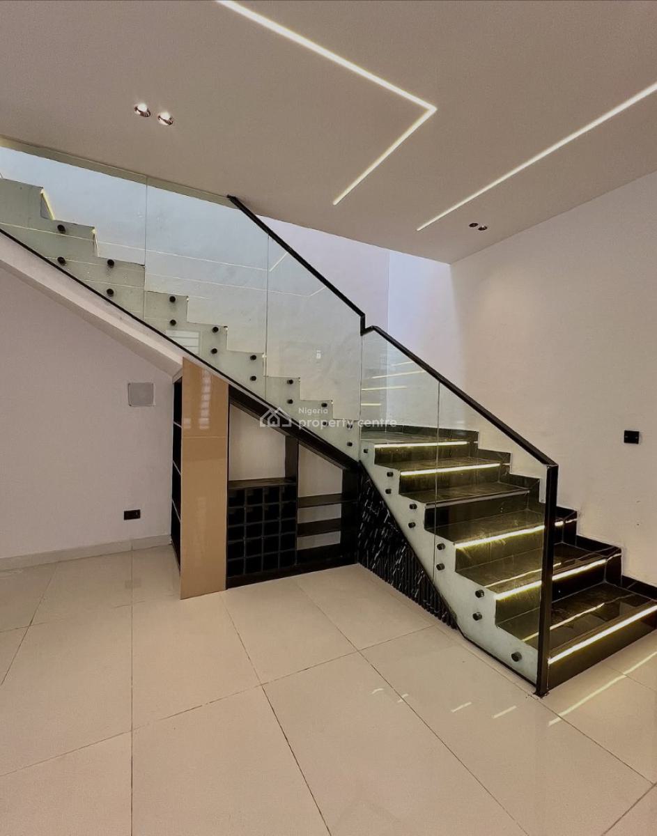 Luxury 4 Bedroom Semi Detached Duplex, Ajah, Lagos, Semi-detached Duplex for Sale