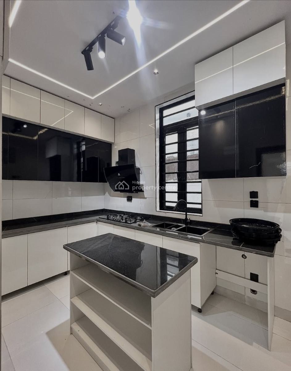 Luxury 4 Bedroom Semi Detached Duplex, Ajah, Lagos, Semi-detached Duplex for Sale