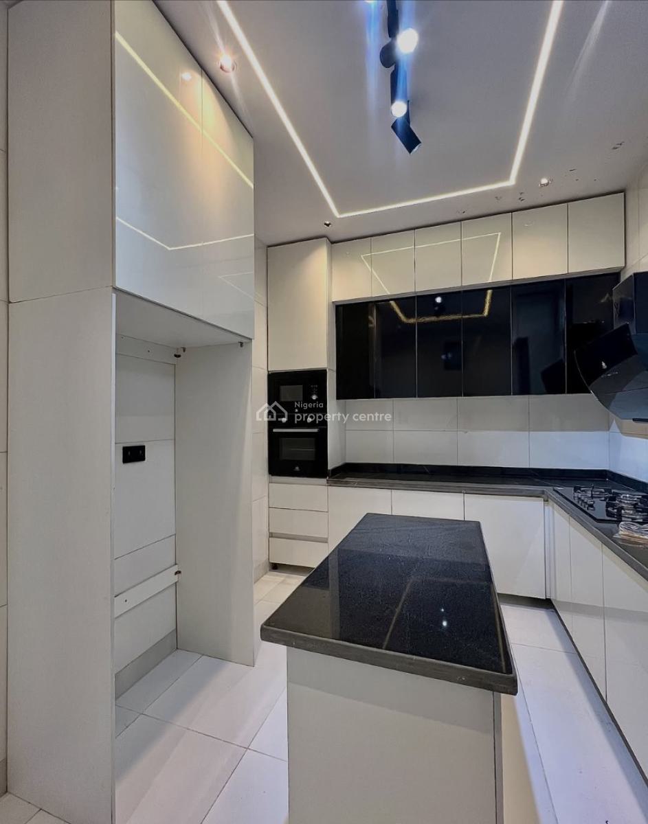 Luxury 4 Bedroom Semi Detached Duplex, Ajah, Lagos, Semi-detached Duplex for Sale