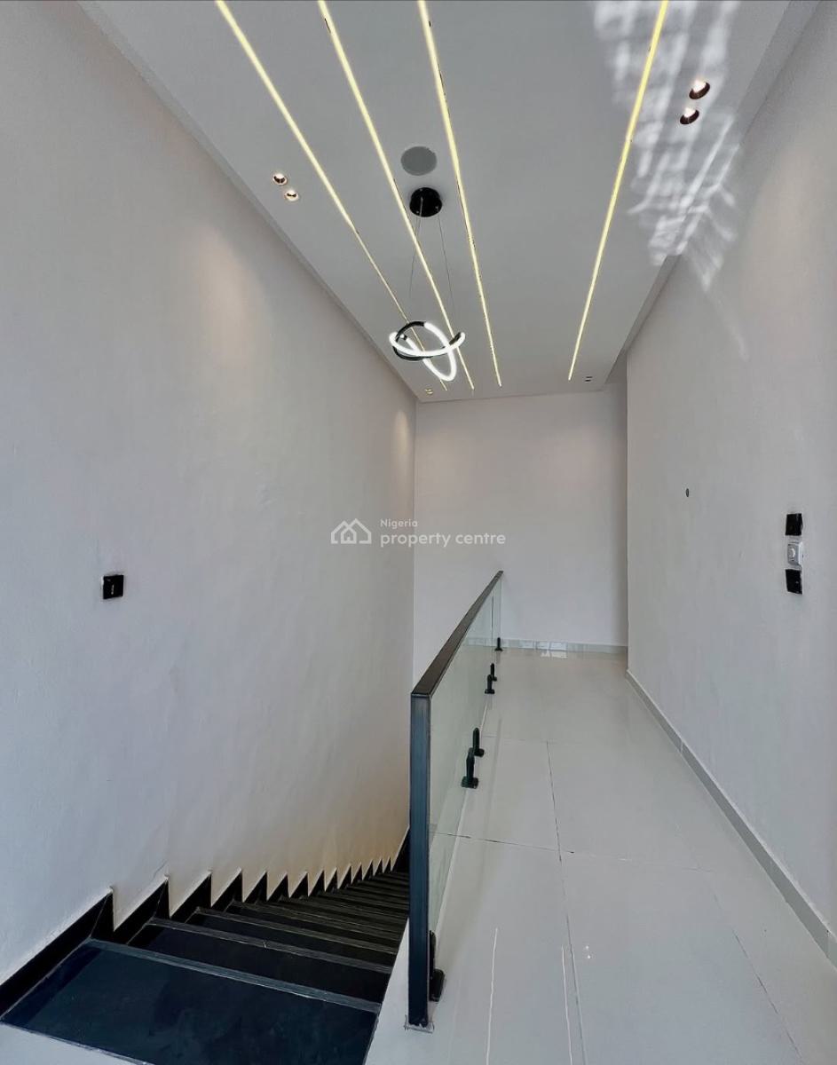Luxury 4 Bedroom Semi Detached Duplex, Ajah, Lagos, Semi-detached Duplex for Sale