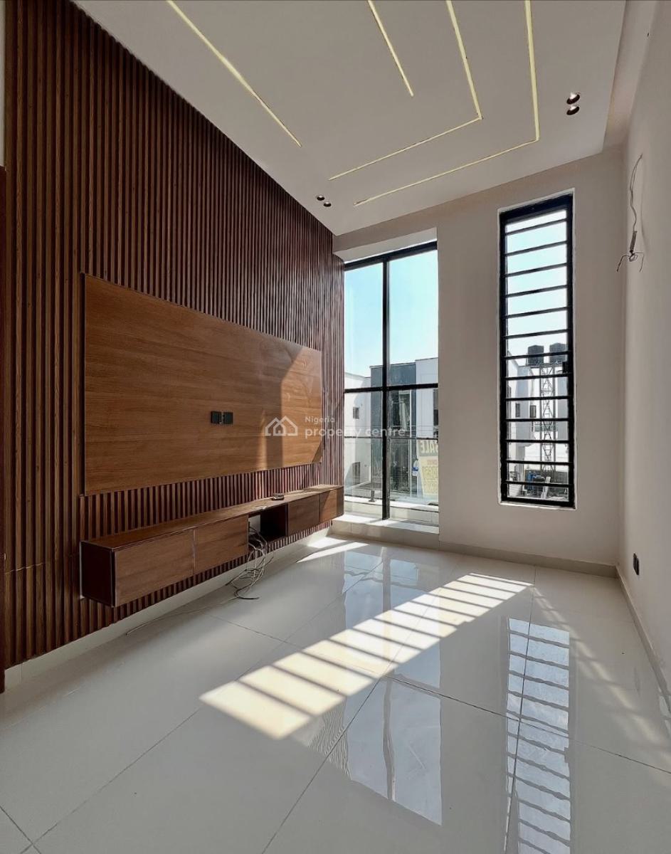 Luxury 4 Bedroom Semi Detached Duplex, Ajah, Lagos, Semi-detached Duplex for Sale