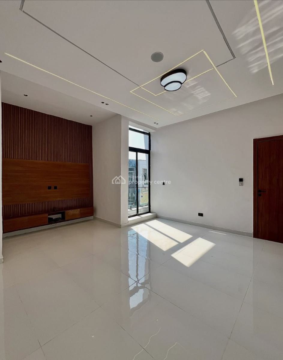 Luxury 4 Bedroom Semi Detached Duplex, Ajah, Lagos, Semi-detached Duplex for Sale