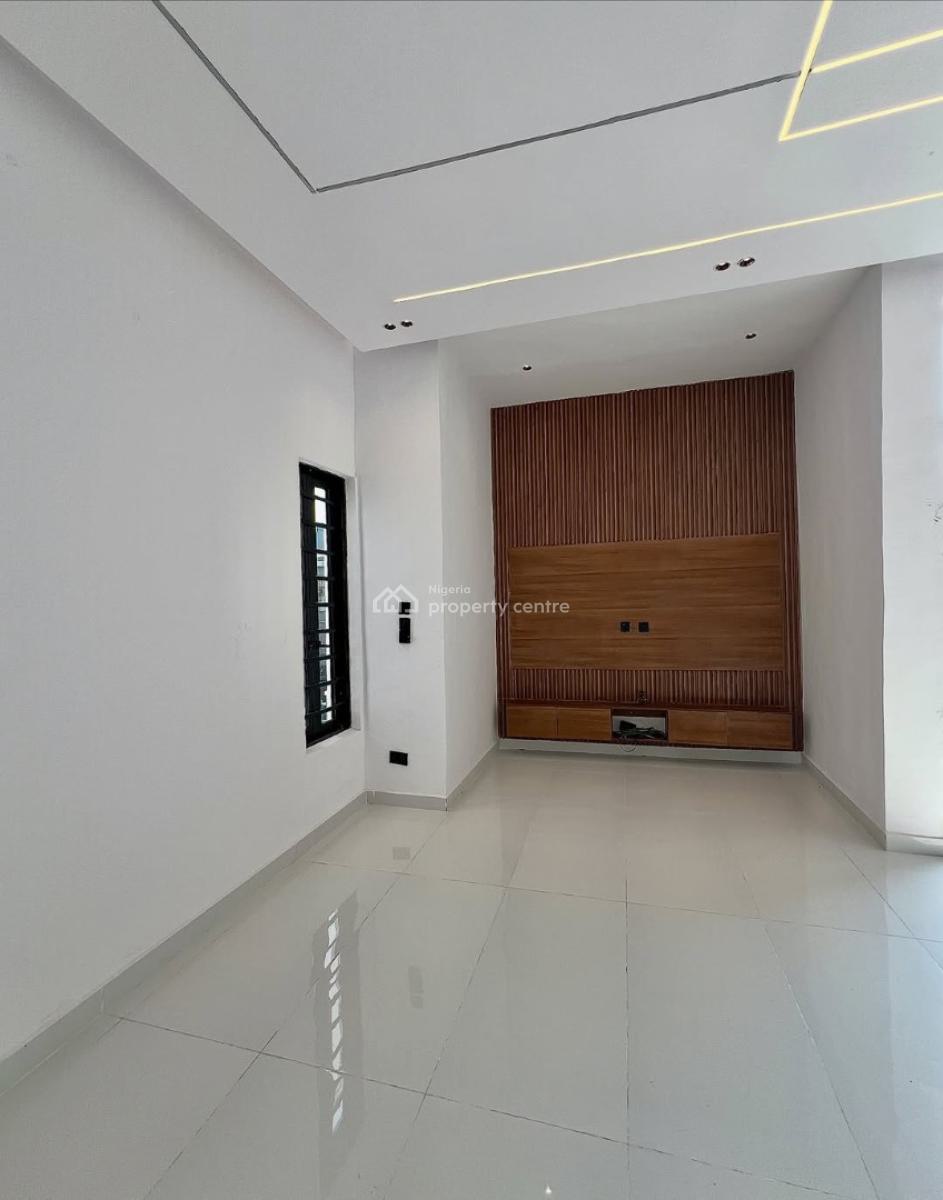 Luxury 4 Bedroom Semi Detached Duplex, Ajah, Lagos, Semi-detached Duplex for Sale